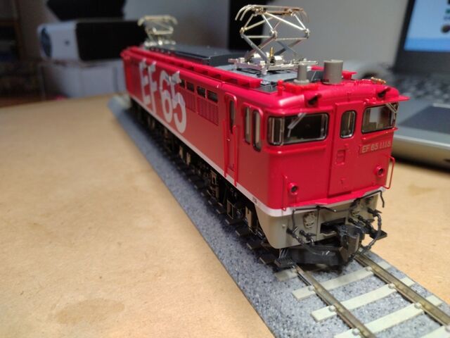 KATO HO EF65-1118 レインボー 直流形電気機関車 : クローゼット