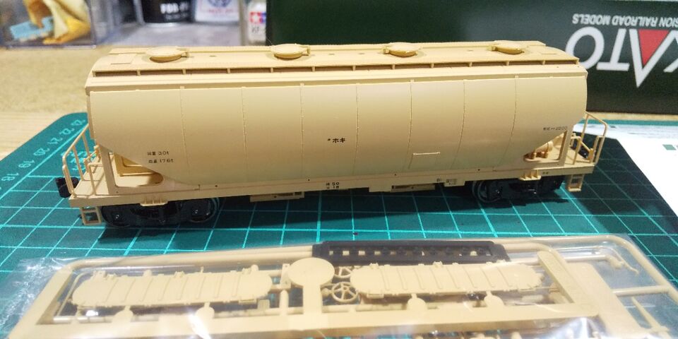 【okk5151】KATO　ホキ2200【4】と【5】　HOゲージ　カトー okk5151様専用】KATO ホキ2200【4】と【5】 HOゲージ カトー