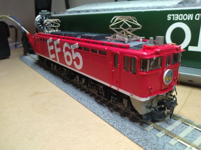 KATO HO EF65-1118 レインボー 直流形電気機関車 : クローゼット KATO HO EF65-1118 レインボー 直流形電気機関車 : クローゼット