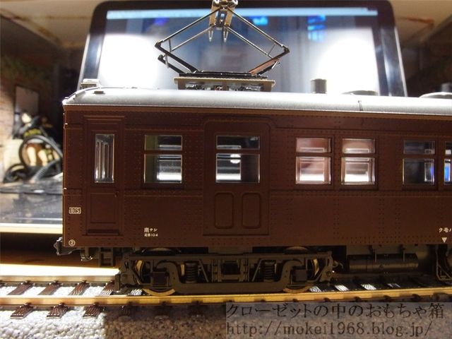 KATO HO クモハ12 052 鶴見線 入線 ちょっと一言