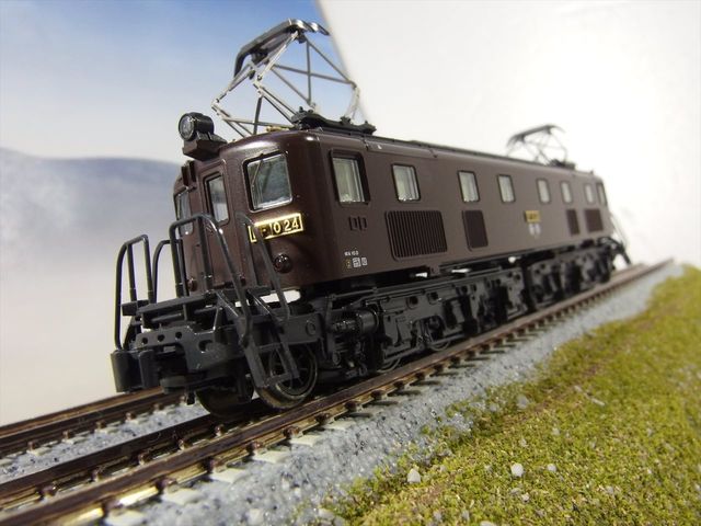KATO EF15 4両 / EF16 2両 旧型電気機関車計6両セット KATO EF15 4両 / EF16 2両 旧型電気機関車計6両セット EF15
