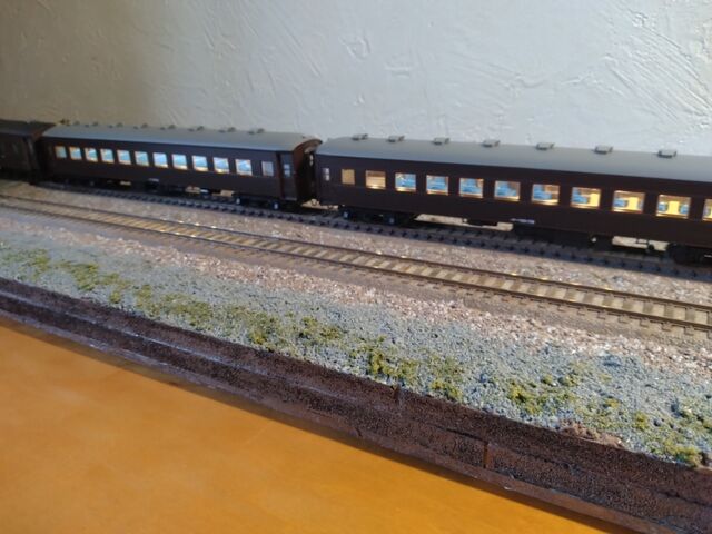 谷川製作所　マニ60  台車付 キット HOゲージ 鉄道模型 未組立 Amazon | KATO HOゲージ マニ60 350 鉄道模型 客車 1-509 | 鉄道