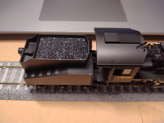 KATO HO C56 蒸気機関車 : クローゼットの中の鉄道模型 KATO HO C56 蒸気機関車 : クローゼットの中の鉄道模型