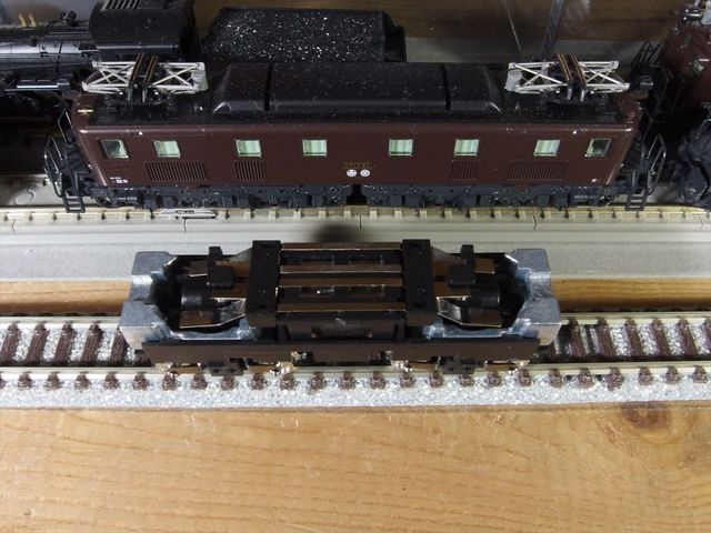 TOMYTEC 鉄道コレクション 電気機関車用B TM-ED01 購入