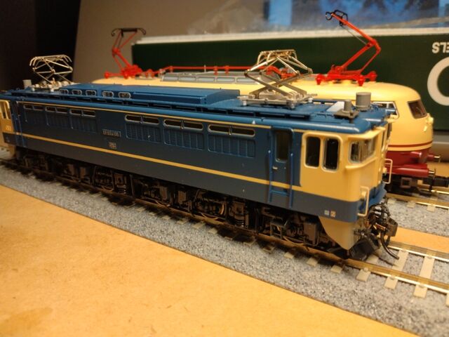 FLEISCHMANN HO DB BR103 ドイツ鉄道 103型電気機関車 FLEISCHMANN HO DB BR103 ドイツ鉄道 103型電気機関車