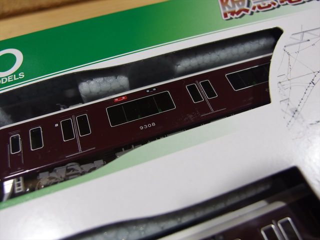 【昭和世代？】傷あり、破損あり　鉄道模型セット 0507f40469b0be18fd8931aa730335