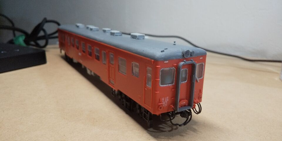 PLUM 1/80 キハ20形 気動車プラモデル デカール : クローゼット PLUM 1/80 キハ20形 気動車プラモデル デカール : クローゼット