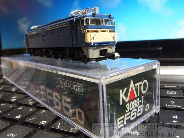 KATO HOゲージ EF65 0 一般色 1-304 鉄道模型 電気機関車