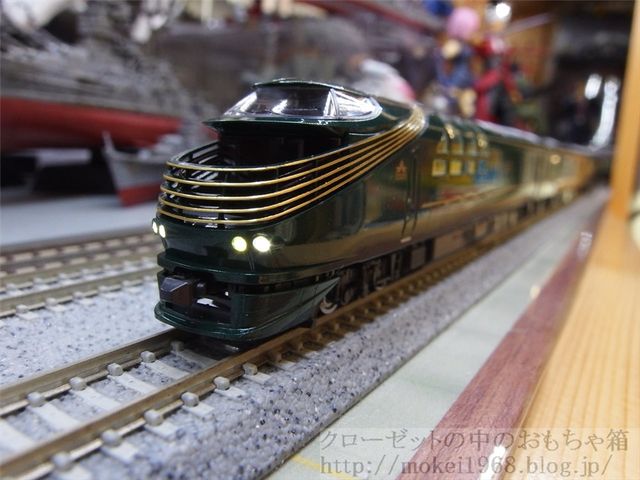 小松 蒔人様専用】TOMIX トワイライトエクスプレス瑞風 限定品10両