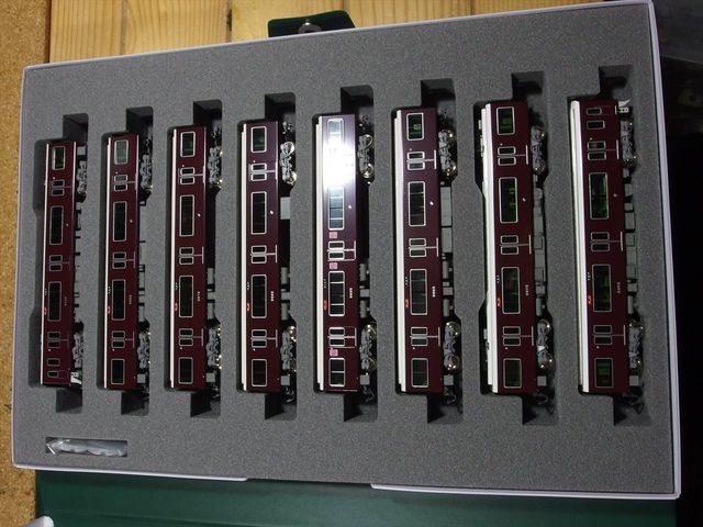 KATO 阪急9300系 ジャンパ管再現 Z04-5589車体間ダンパー