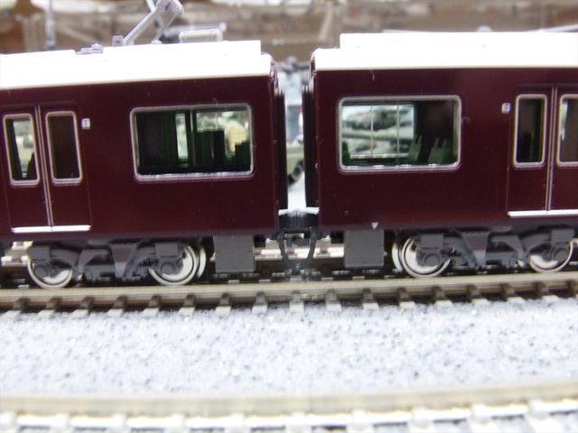 阪急電鉄 9300系 京都線 基本セット (基本・4両セット) (鉄道