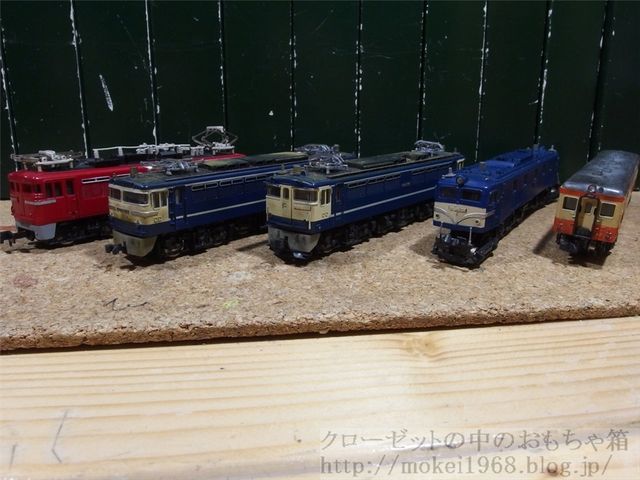 HOゲージ(40年以上前の物) 本日入線、なんと40年前の！ – 鉄道模型&鉄道情報 sagamier.com