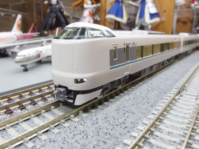 TOMIX Nゲージ ベーシックセットSD 287系 くろしお 90166 JR 287系特急