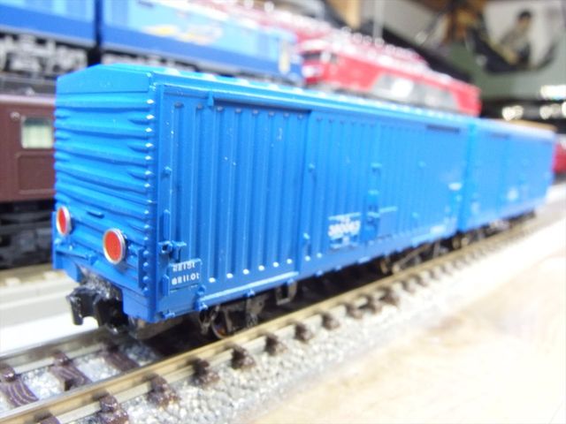 KATO ワム➕機関車 KATO 8087 ワム380000 2両入 | 鉄道模型 通販 ホビーショップ
