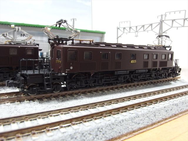 ▽MICROACE-A9245▽旧製品/Cタイプロコ(電気機関車)/ED45タイプ