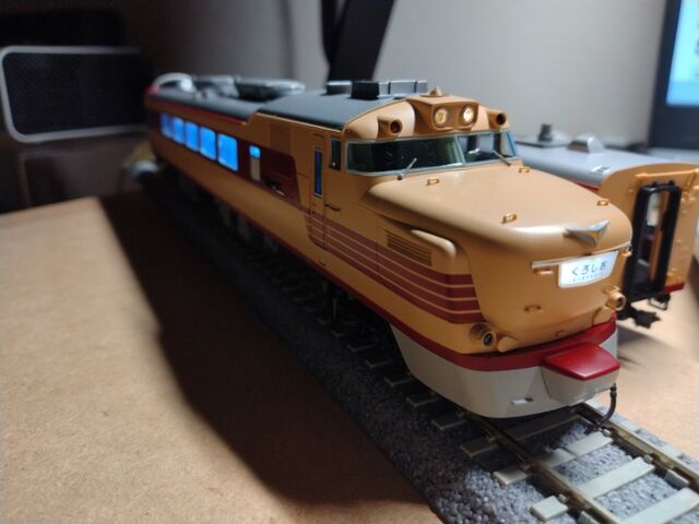 カトー kato 16番 HO 1-612 キハ81 2両セット カトー (HO)キハ81