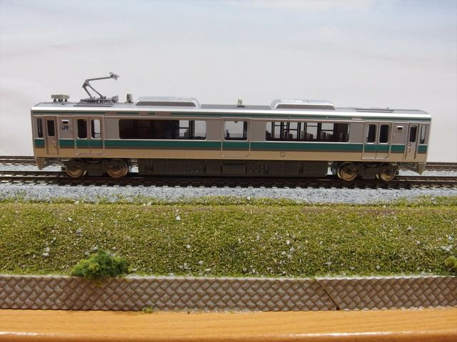 グリーンマックス JR西日本 125系 小浜線 2016.03 グリーンマックス JR西日本 125系 小浜線 2016.03