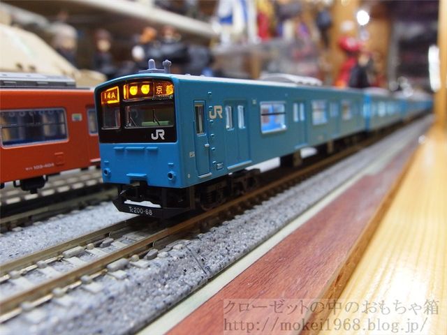 鉄道模型 自作テープLED室内灯取付 マイクロエース 201系体質 鉄道模型 自作テープLED室内灯取付 マイクロエース 201系体質