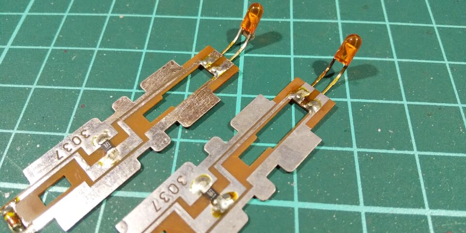 ④ワフワフ故障 Nゲージ】動力車が動かなくなる原因3つを解説します【鉄道模型