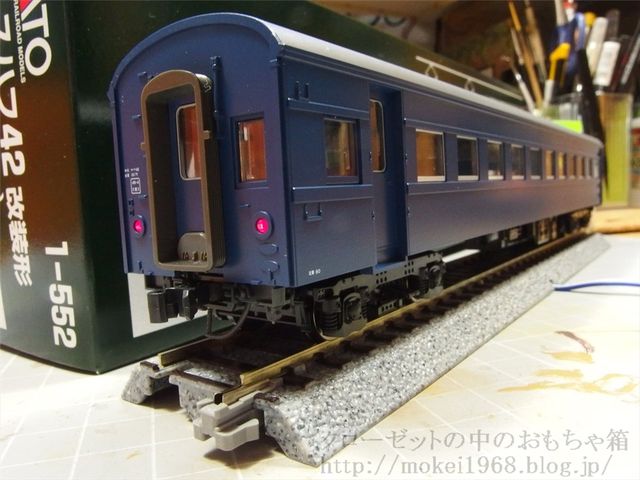 KATO 227系の整備(室内灯取付等) : KurekouPortal
