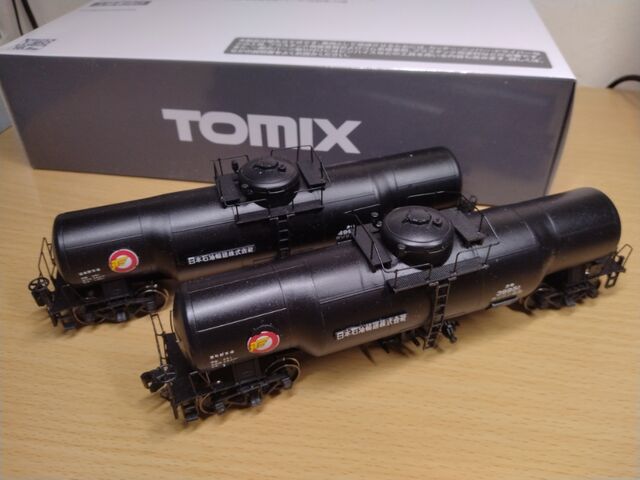 TOMIX HO-719 タキ9900 HOゲージ2両セット Amazon | TOMIX HOゲージ