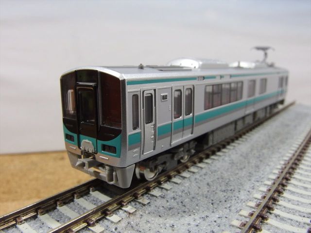 グリーンマックス JR西日本 125系 小浜線 2016.03 グリーンマックス JR西日本 125系 小浜線 2016.03