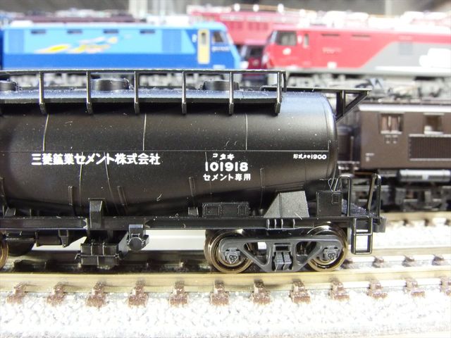 Yahoo!オークション -「kato タキ1900」(鉄道模型) の落札相場