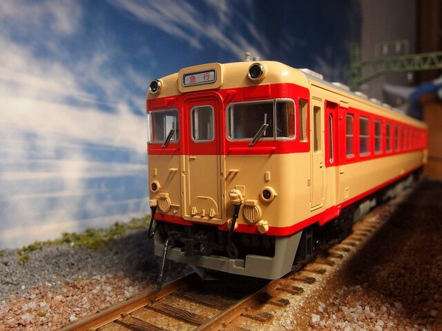 KATO鉄道模型オンラインショッピング スターターセット キハ58系