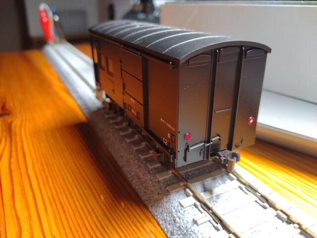 KATOのＨＯゲ―ジの鉄道模型 Amazon | KATO HOゲージ ワフ29500 鉄道模型 貨車 1-826 | 鉄道