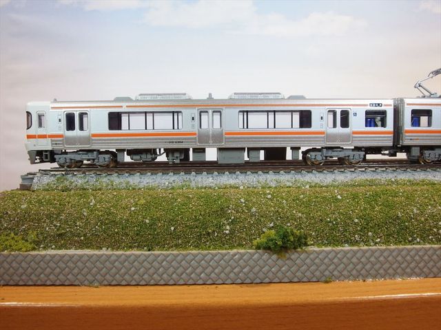 KATO 313系2300番台 : クローゼットの中の鉄道模型