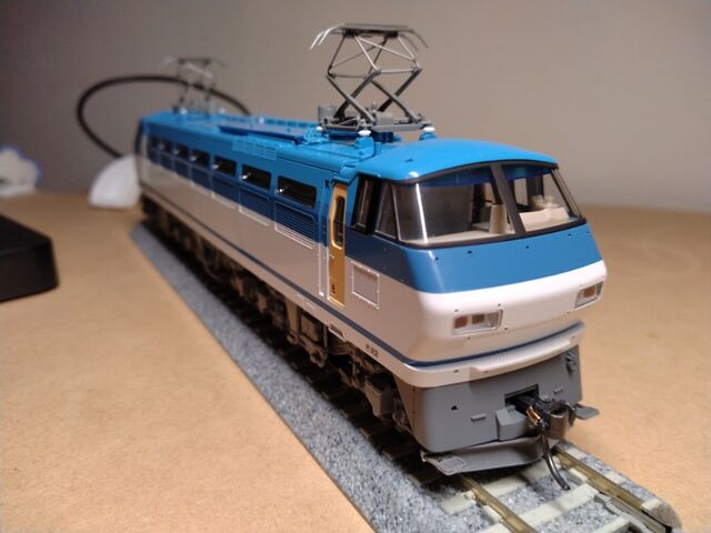 鉄道模型 HO)EF651005 TOMIX】(HO)EF66形100番代 2022年4月発売 | モケイテツ