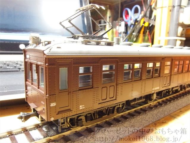 KATO HO クモハ12 052 鶴見線 入線 ちょっと一言 : クローゼットの中