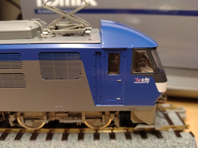 JR EF210-100形電気機関車(新塗装) ｜製品情報｜製品検索｜鉄道