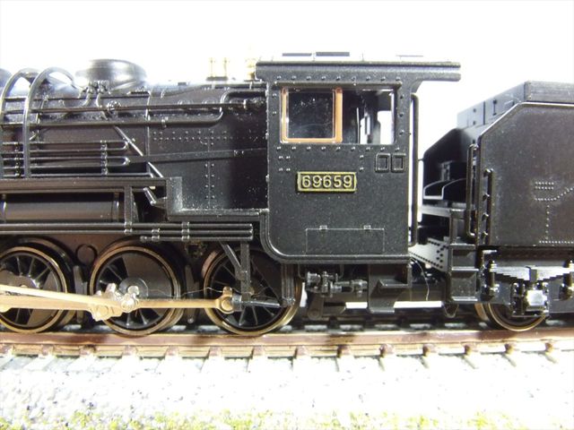 KATO 9600形 : クローゼットの中の鉄道模型 KATO 9600形 : クローゼットの中の鉄道模型