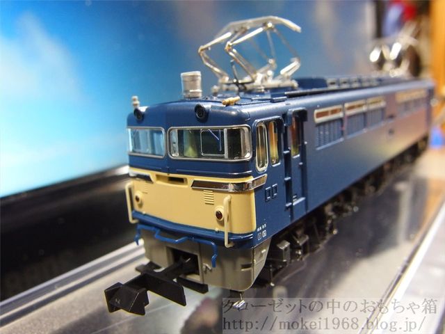 KATO EF65 0 番台 直流電気機関車 フルリニューアル品 : クローゼット