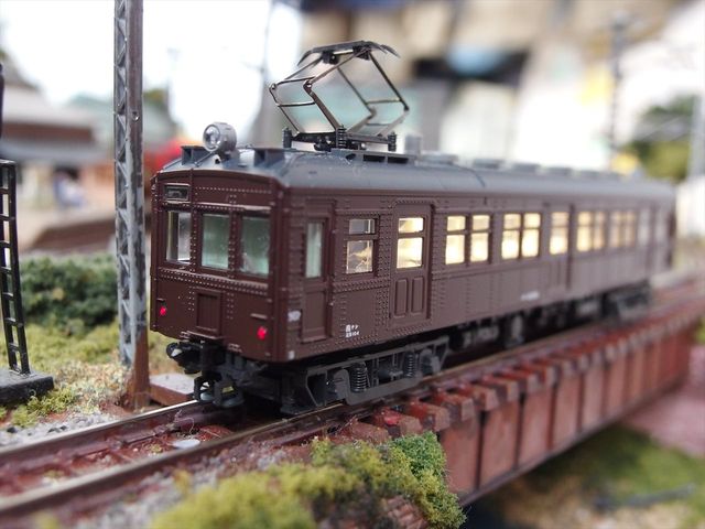 鉄道模型 大きいのが・・・ : クローゼットの中の鉄道模型 鉄道模型 大きいのが・・・ : クローゼットの中の鉄道模型