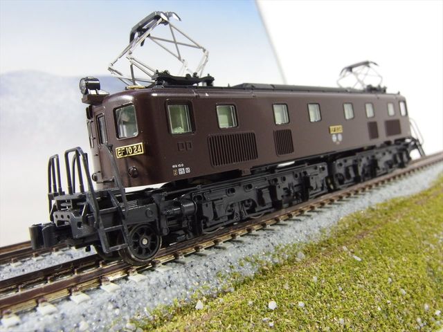 KATO EF15 4両 / EF16 2両 旧型電気機関車計6両セット KATO EF15 4両 / EF16 2両 旧型電気機関車計6両セット KATO