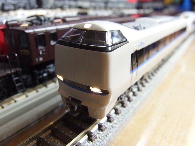 KATO 683系 サンダーバード(リニューアル車) KATO [10-1959] 683系「サンダーバード」（リニューアル車）6両