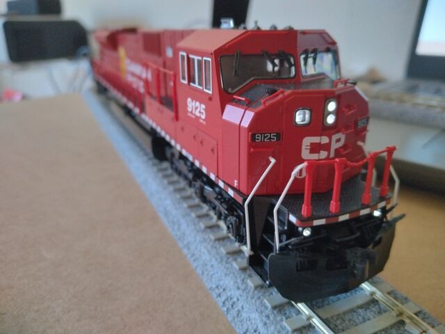 KATO HO EMD SD90/43MAC Canadian Pacific 転籍車両 KATO HO EMD SD90/43MAC Canadian Pacific 転籍車両