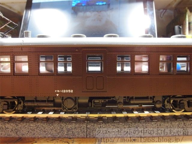 KATO HO クモハ12 052 鶴見線 入線 ちょっと一言 KATO HO クモハ12 052 鶴見線 入線 ちょっと一言