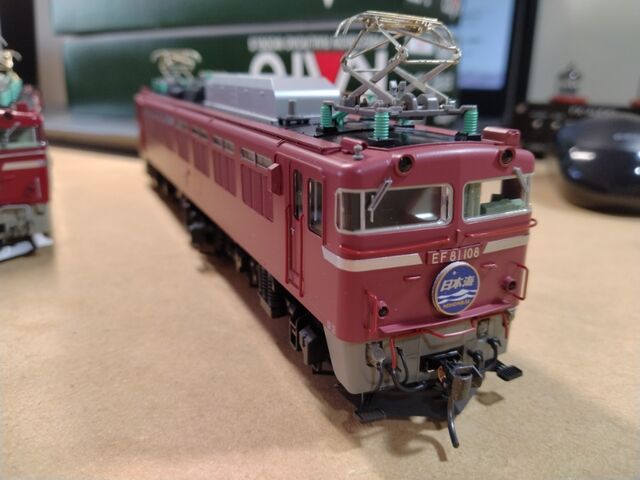 同じ形式車両を何故買うのか？ 独り言です その2 : クローゼットの中の