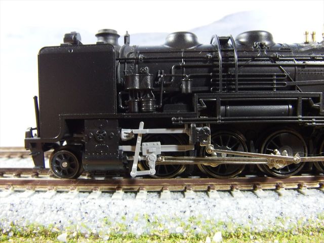 KATO 9600形 : クローゼットの中の鉄道模型 KATO 9600形 : クローゼットの中の鉄道模型