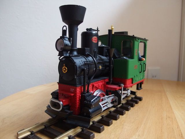2025年最新】Yahoo!オークション -蒸気機関車(Gゲージ)の中古品
