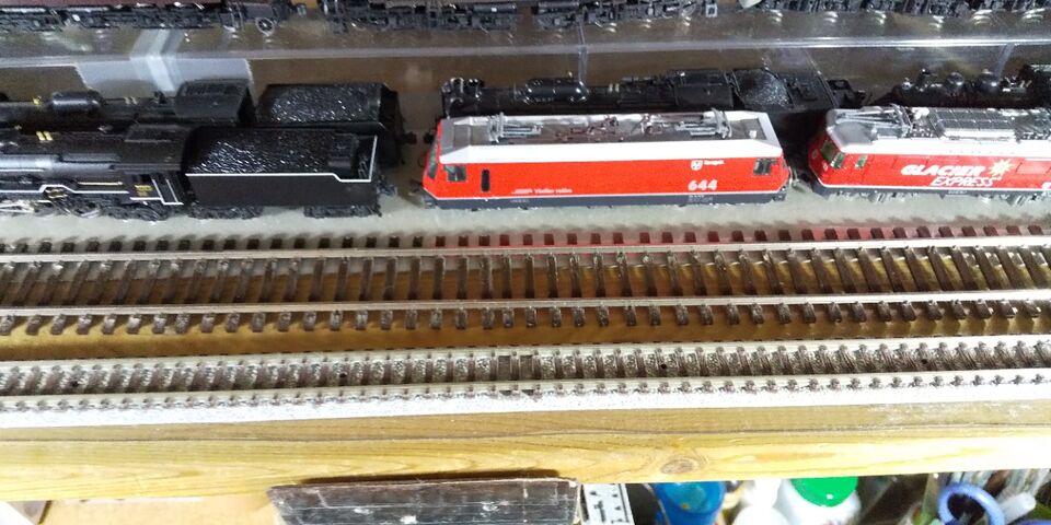 ［ジャンク］鉄道模型　HOゲージ　線路　レール　まとめ 模型の線路 – Plumtown