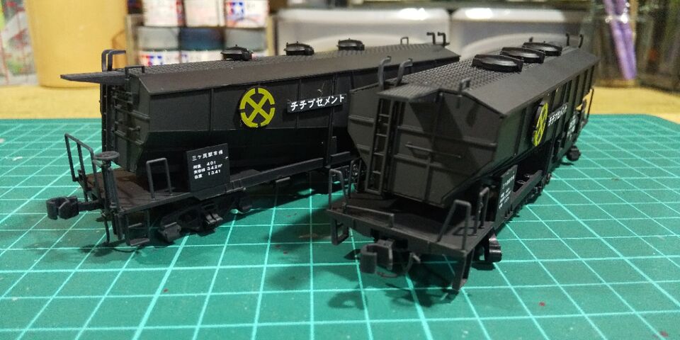 TOMIX】(HO)私有貨車 ホキ5700形（組立キット）2021年9月発売 | モケイテツ