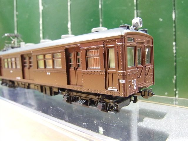 KATO クモニ13 入線 : クローゼットの中の鉄道模型