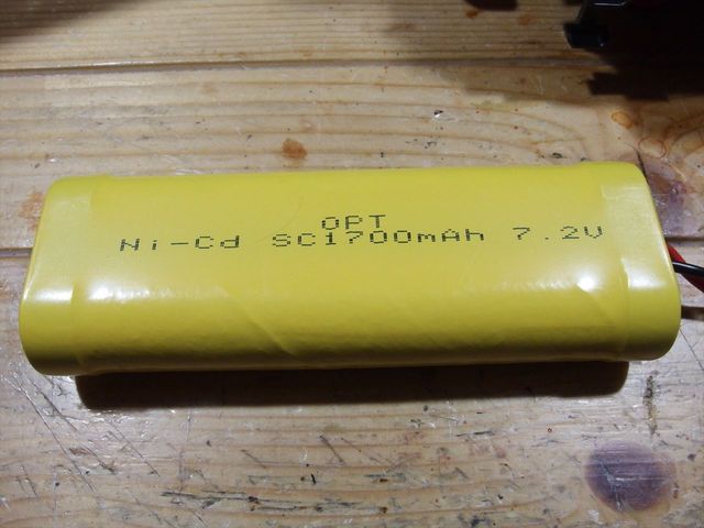 Gゲージ アトミック製ラジコン鉄道模型 欧州風蒸気機関車