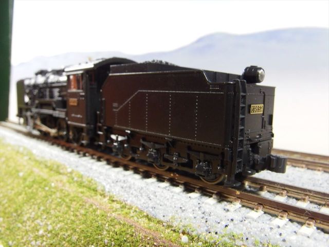 KATO 9600形 : クローゼットの中の鉄道模型 KATO 9600形 : クローゼットの中の鉄道模型