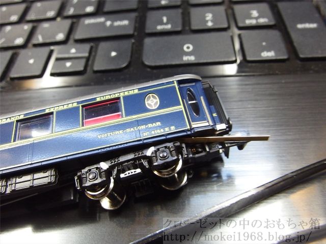 品質管理してる? KATO オリエントエクスプレス'88 増結セット 品質管理してる? KATO オリエントエクスプレス'88 増結セット