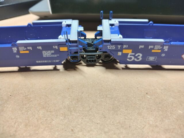 N Gunderson MAXI-IV Well Cars